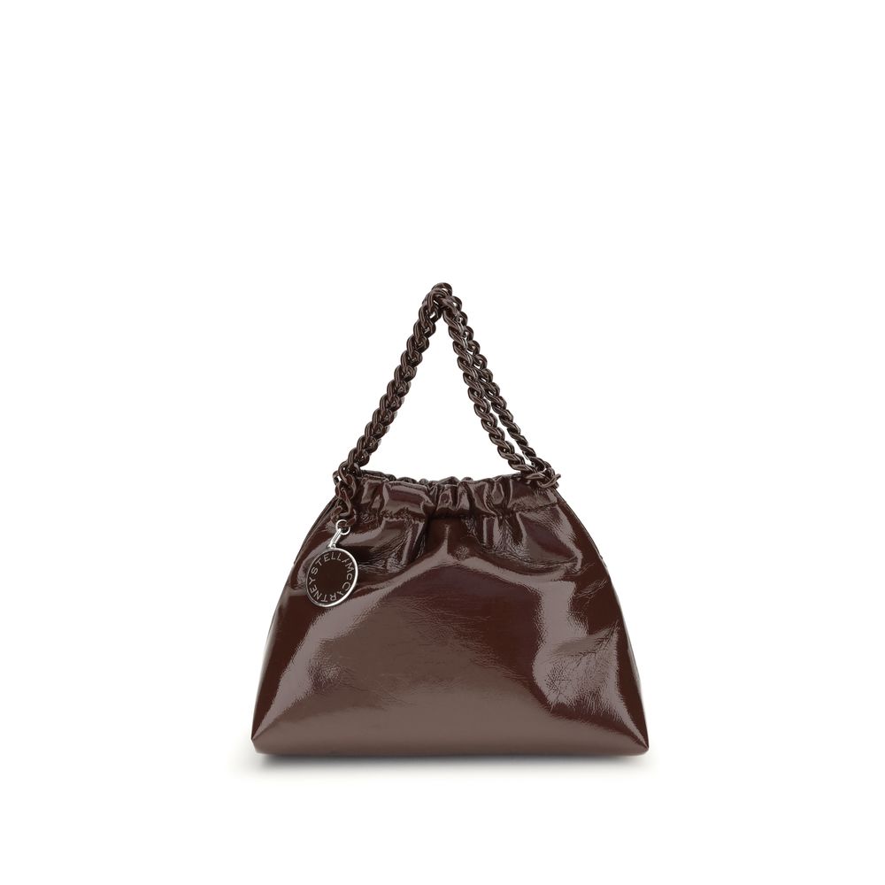 Stella McCartney Patent Falabella Shoulder Bag