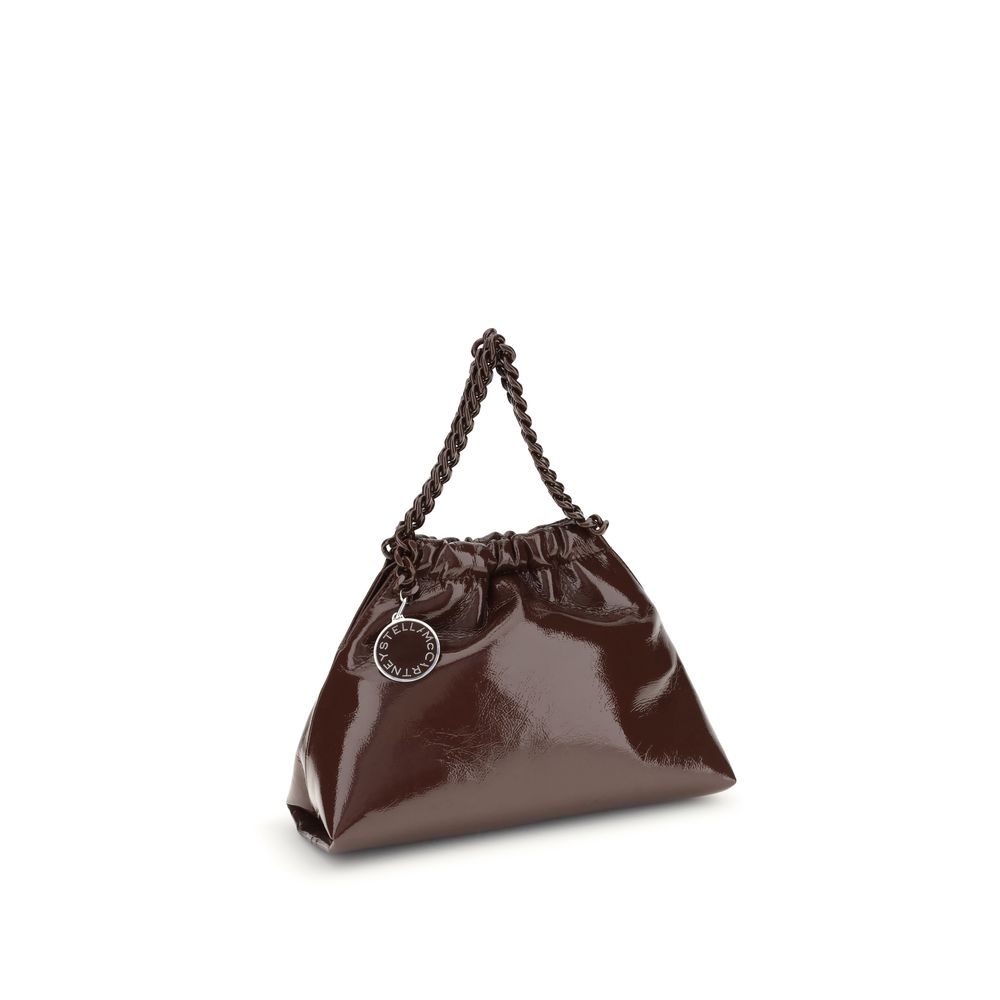 Stella McCartney Patent Falabella Shoulder Bag