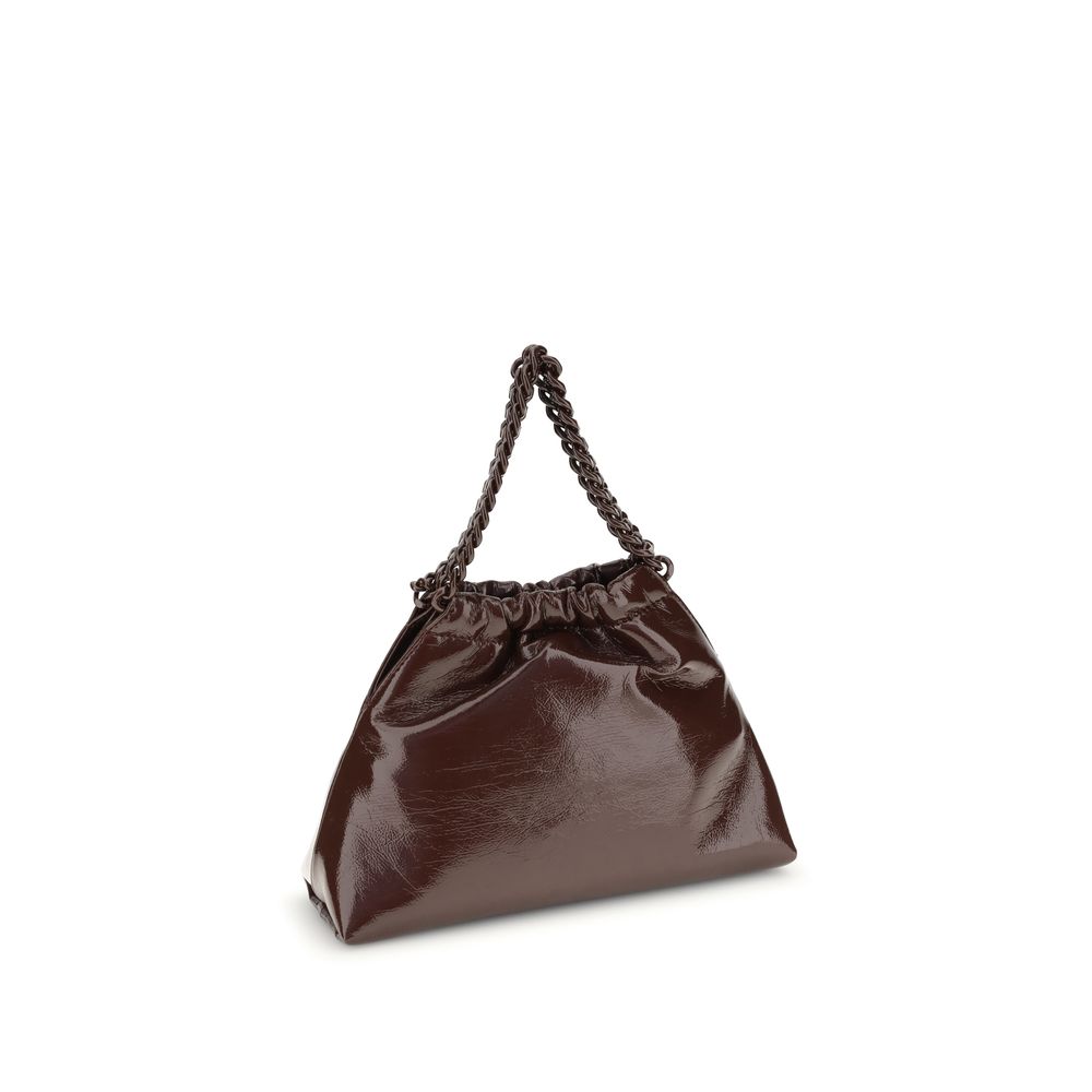 Stella McCartney Patent Falabella Shoulder Bag