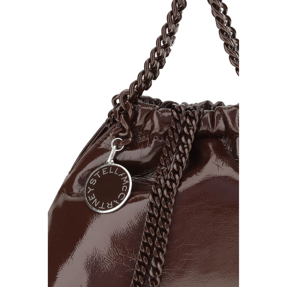 Stella McCartney Patent Falabella Shoulder Bag
