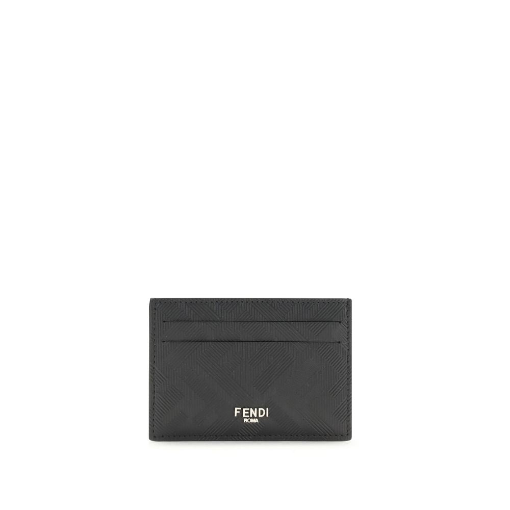 Fendi Slim Shadow Card Holder