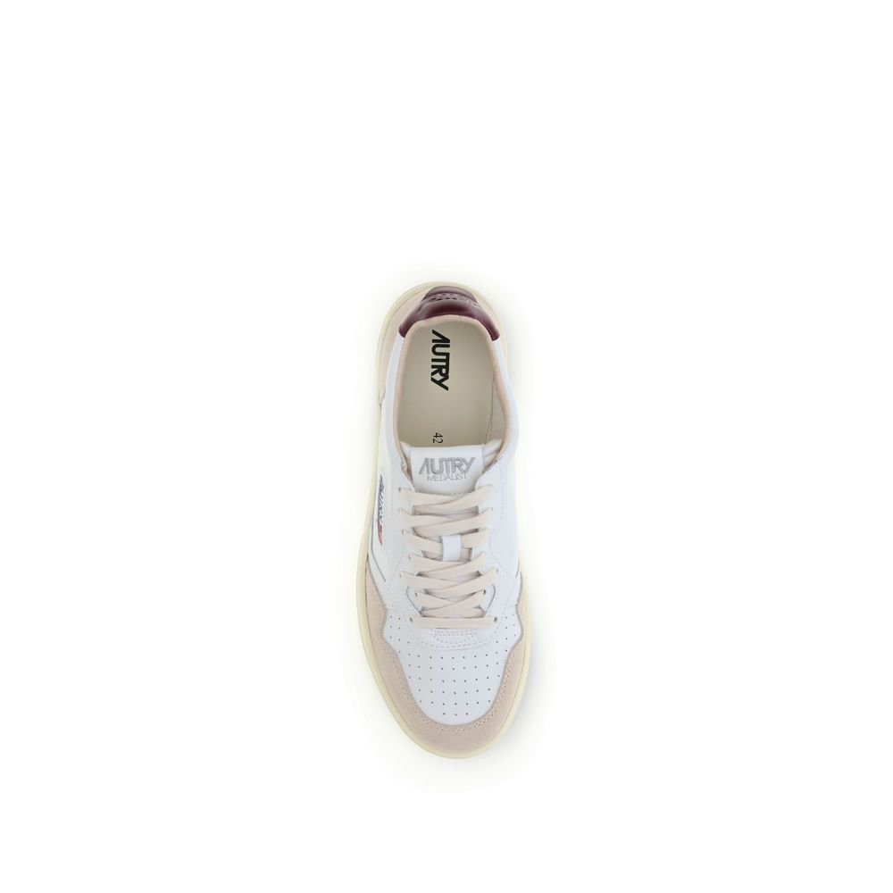 Autry Medalist Low Sneakers