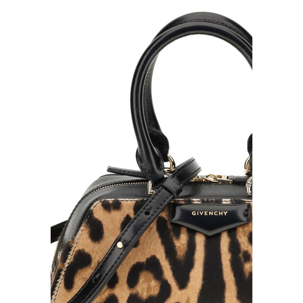 Givenchy Antigona East-West mini Handbag