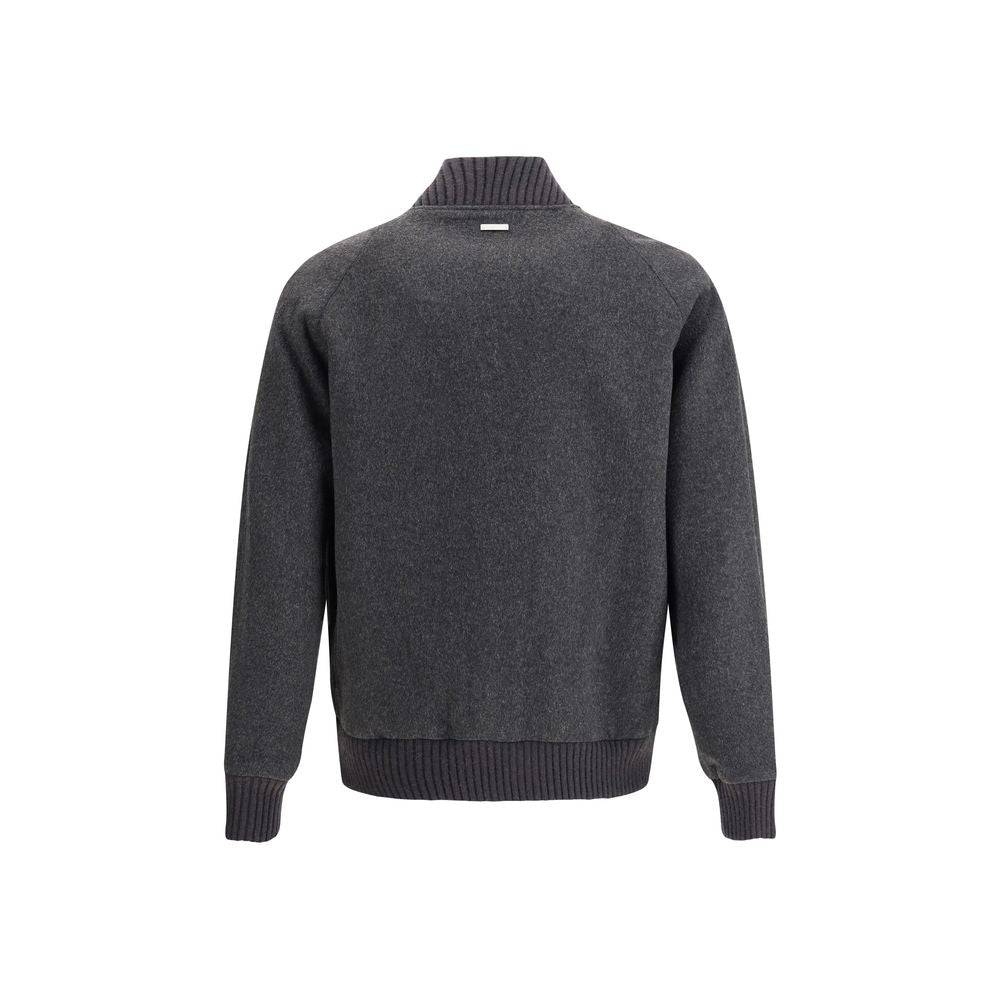 Woolrich Wool bomber Jacket