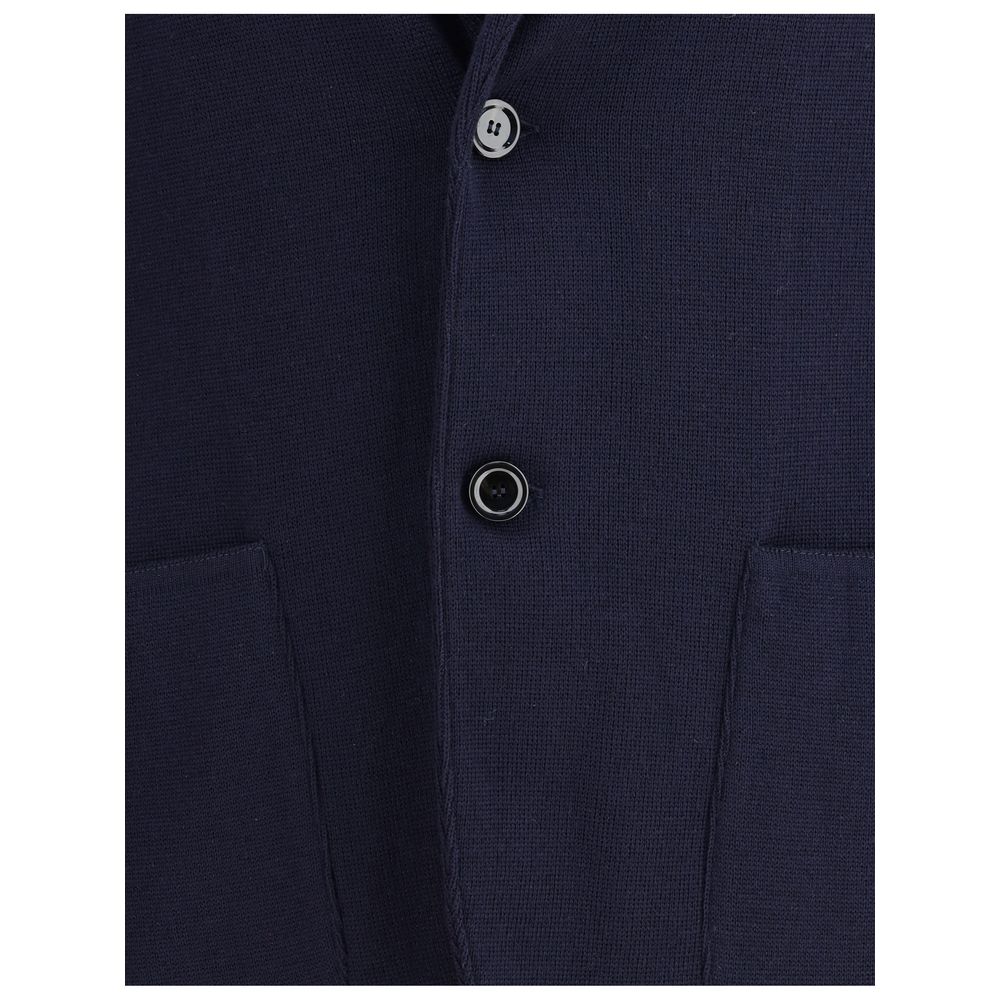 Lardini Knit Blazer