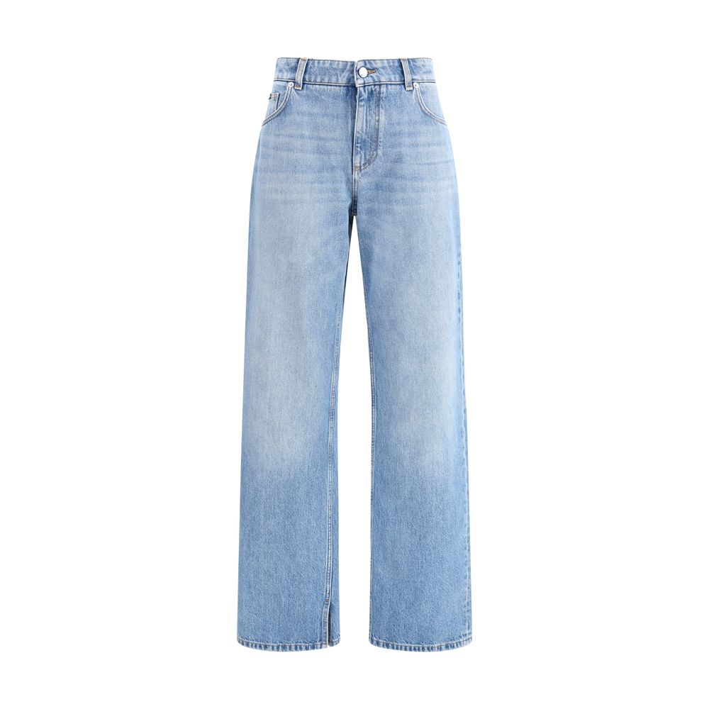 Dolce & Gabbana Straight Jeans