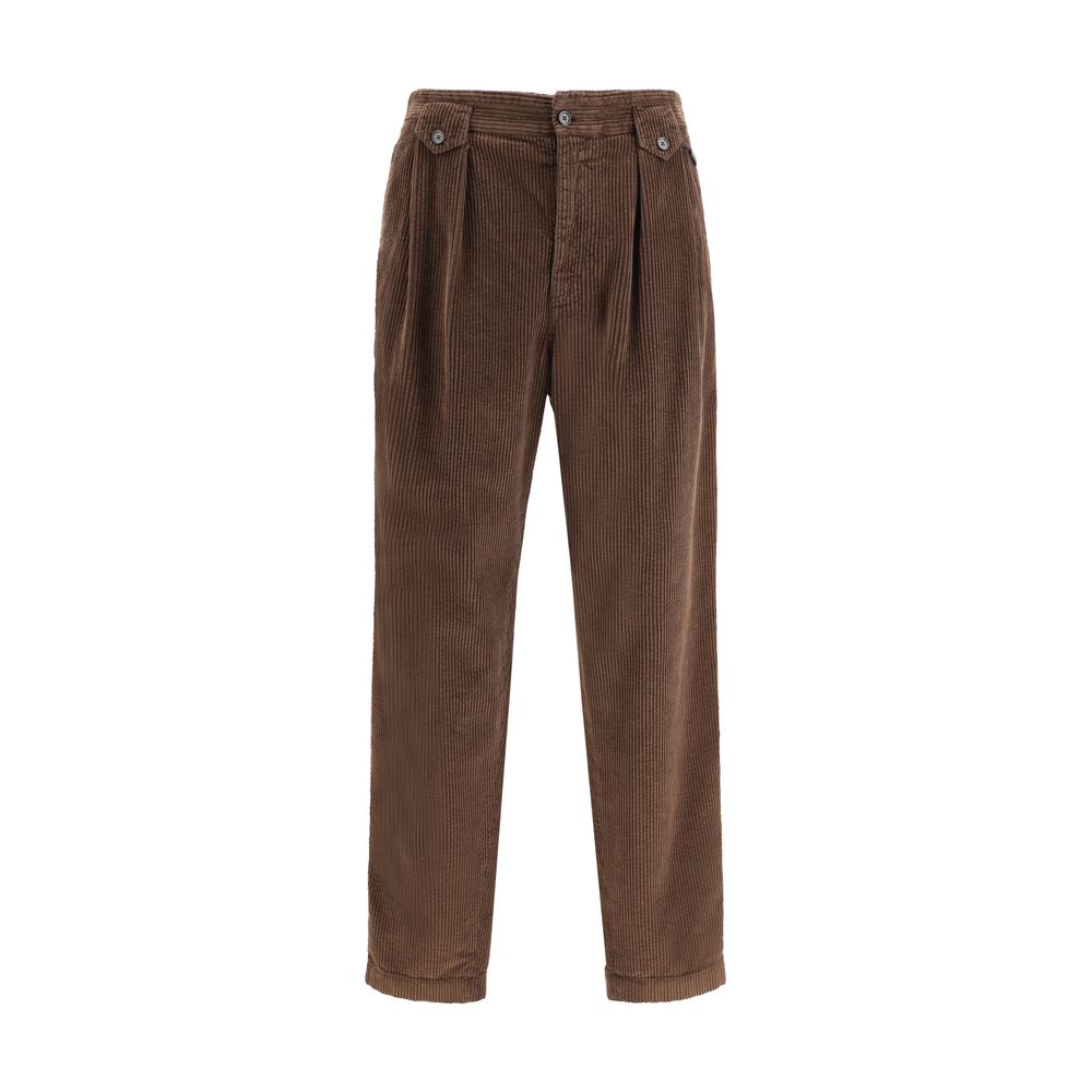 Dolce & Gabbana Corduroy Pants
