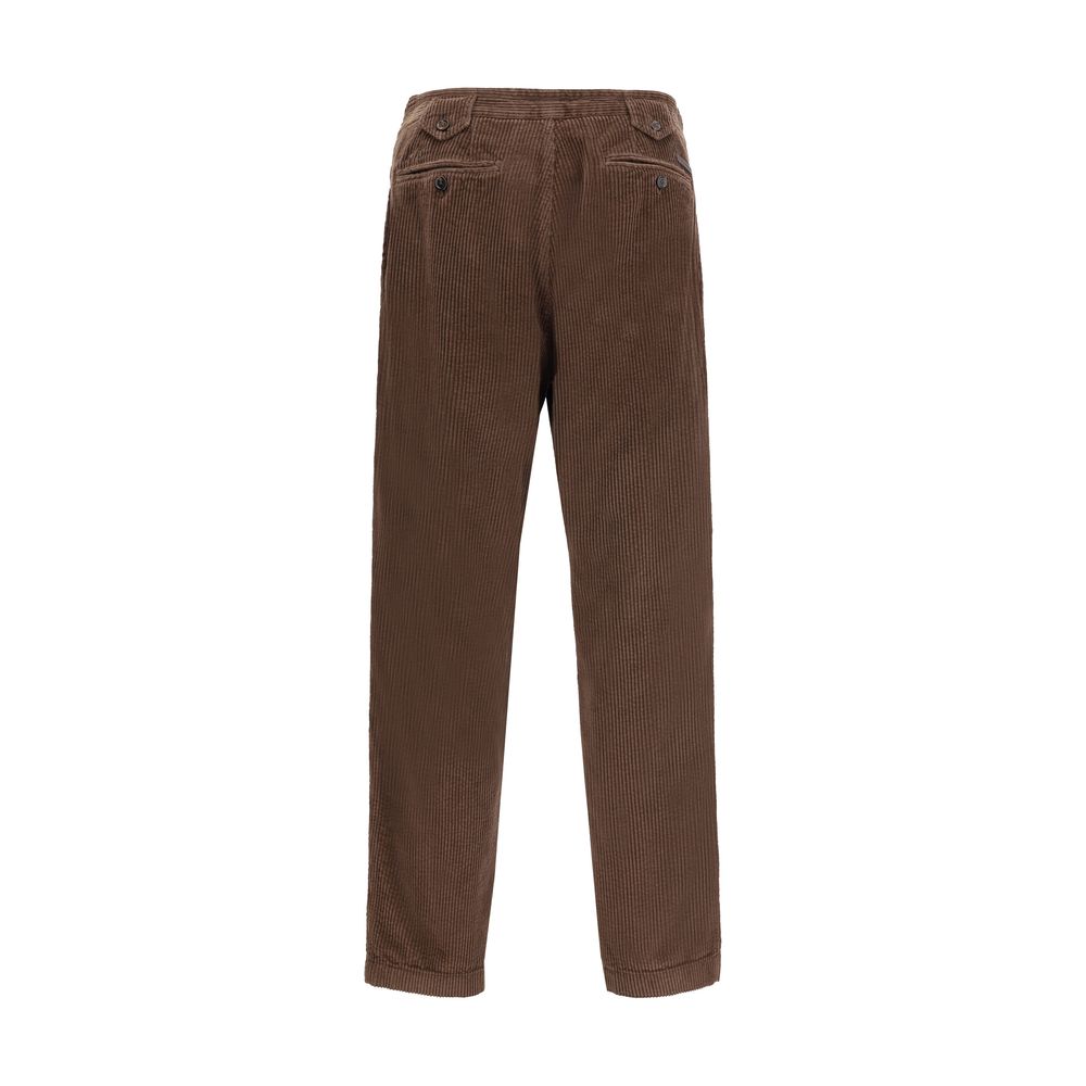 Dolce & Gabbana Corduroy Pants