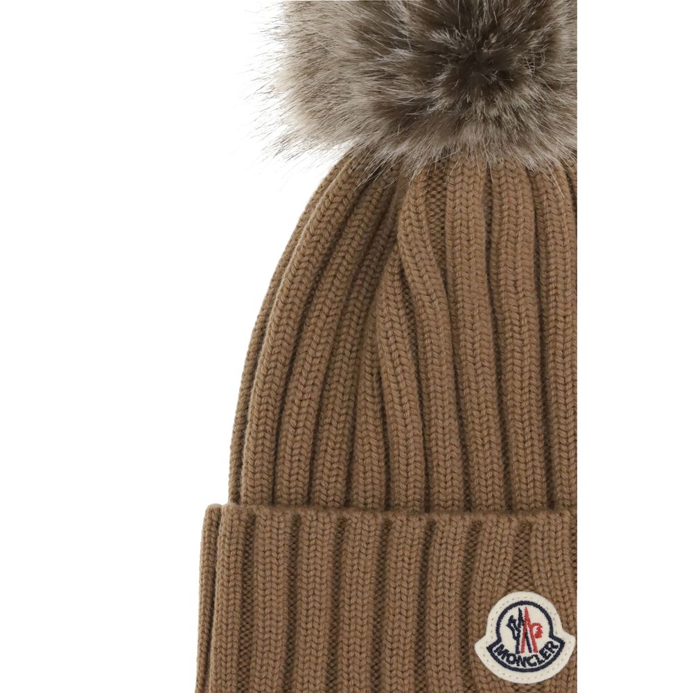 Moncler Pom pom wool Hat