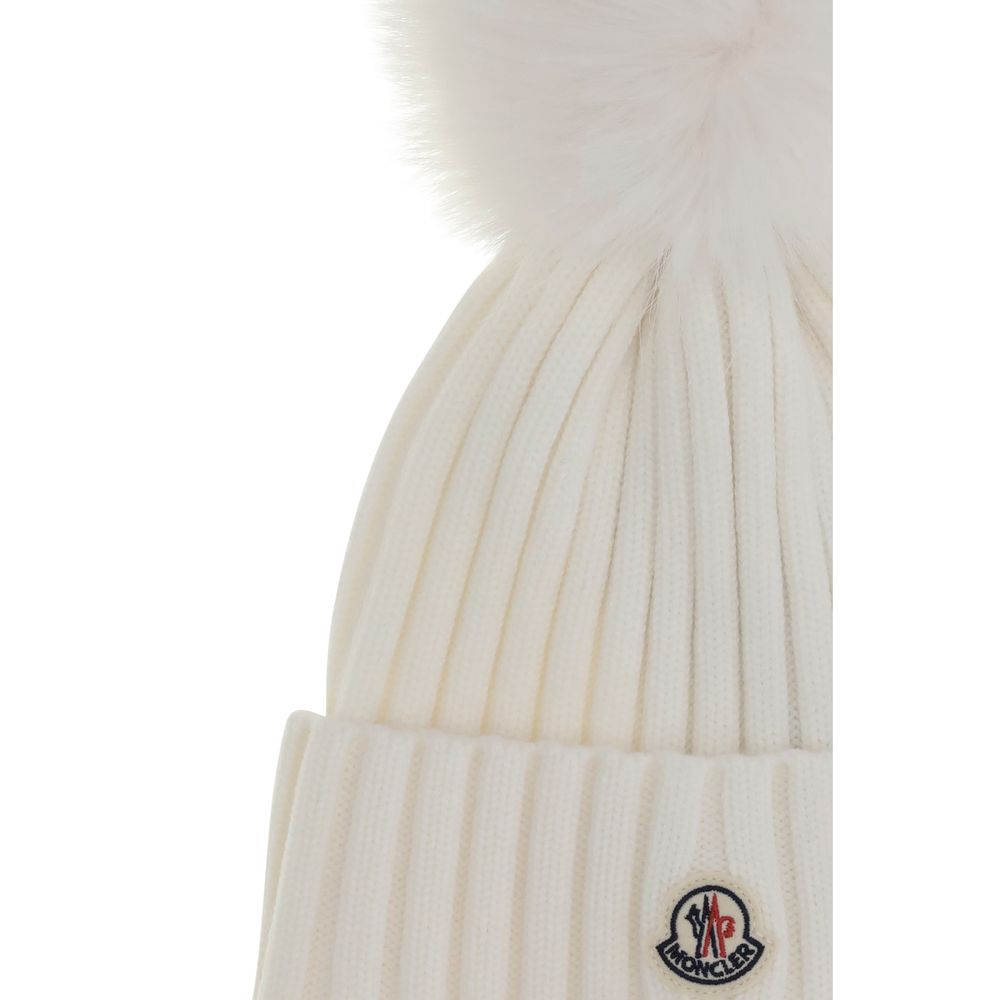 Moncler Wool pom pon Hat