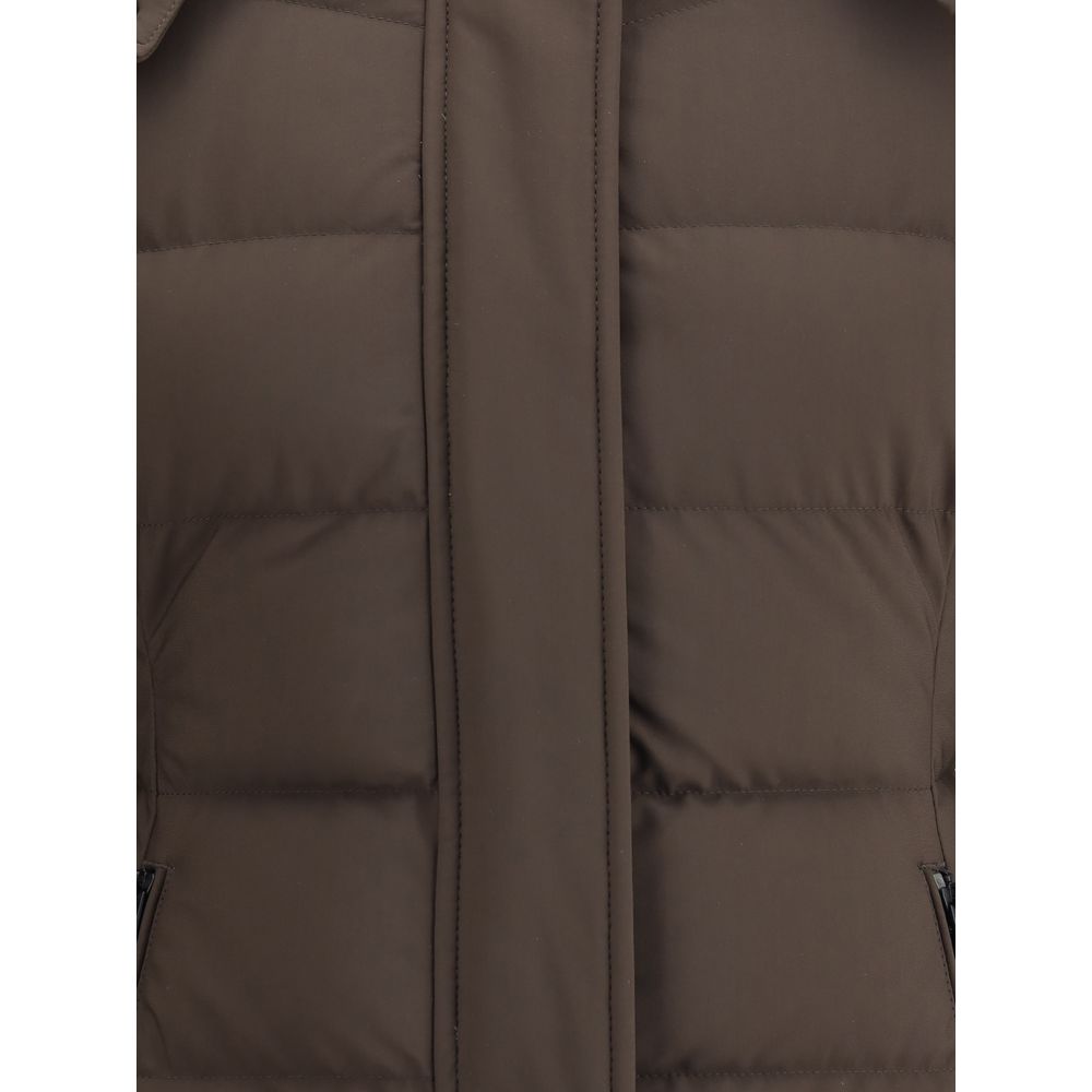 Moose Knuckles Betta Down Jacket