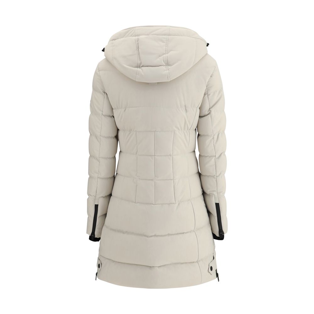 Moose Knuckles Midi Down Jacket