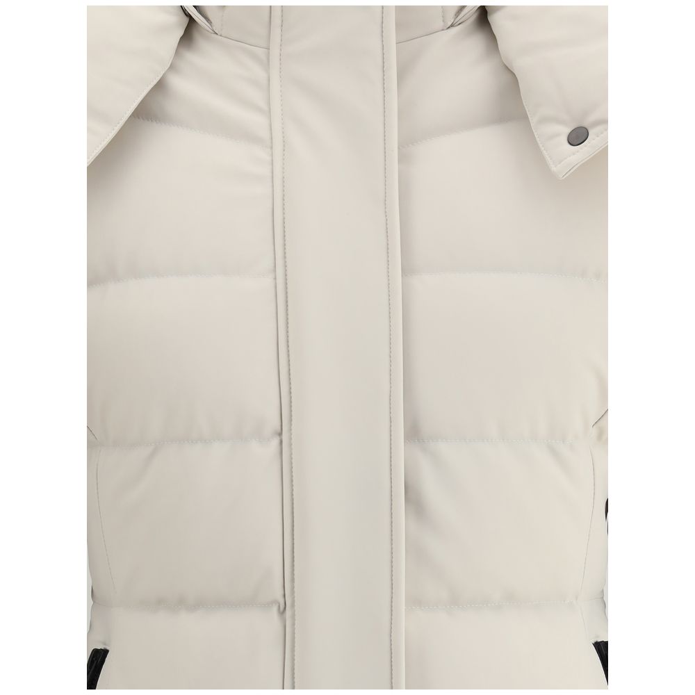 Moose Knuckles Midi Down Jacket