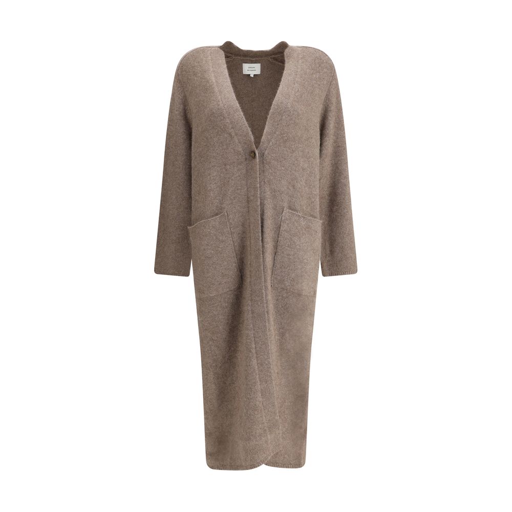 Loulou De Saison Smet long Cardigan