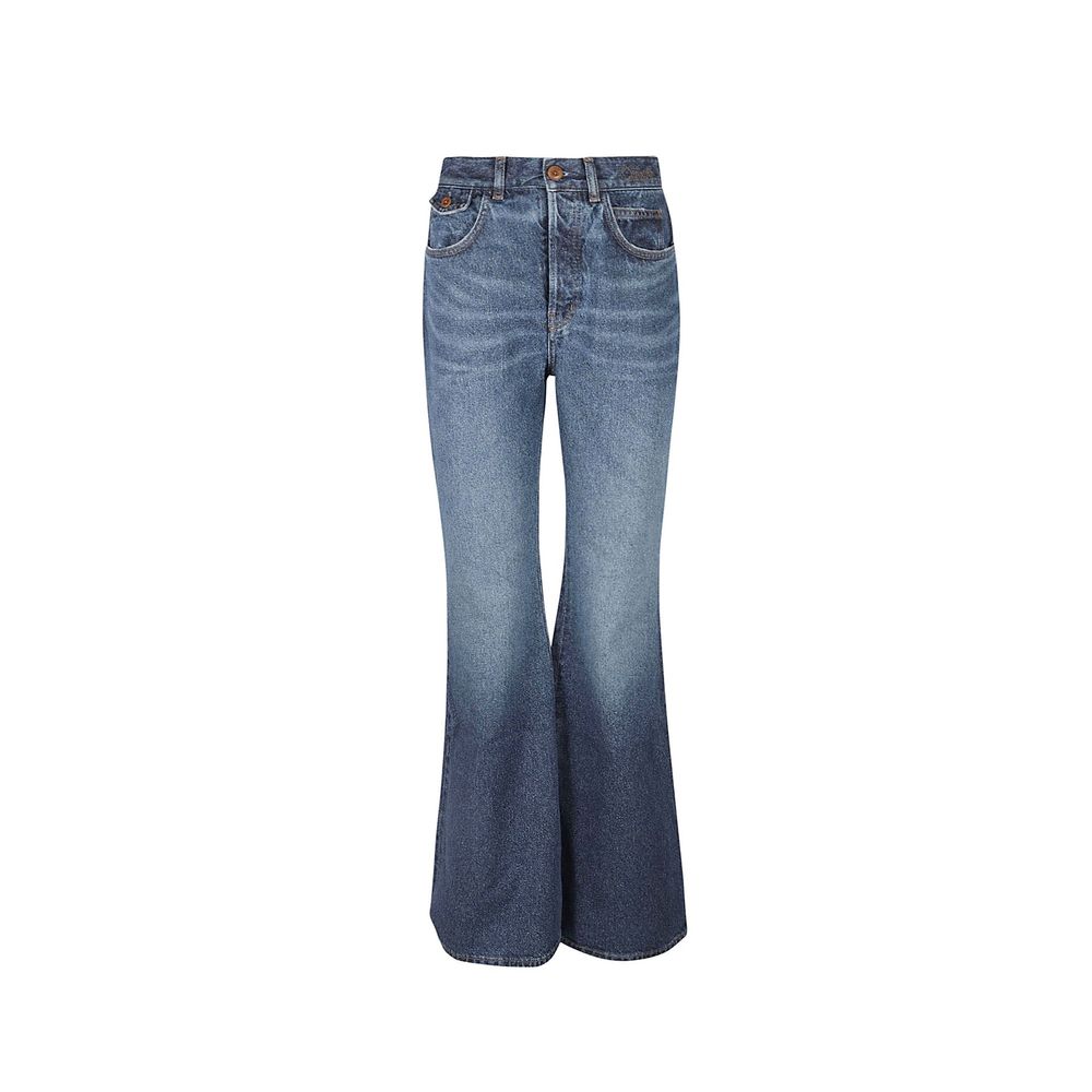 Chloé Merapi Cotton Denim Jeans