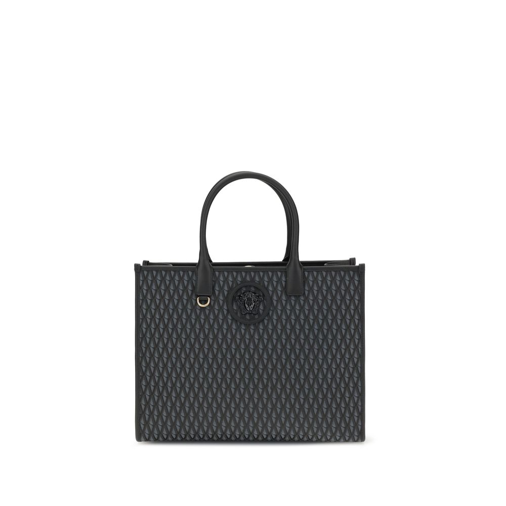 Versace La Medusa Tote Bag