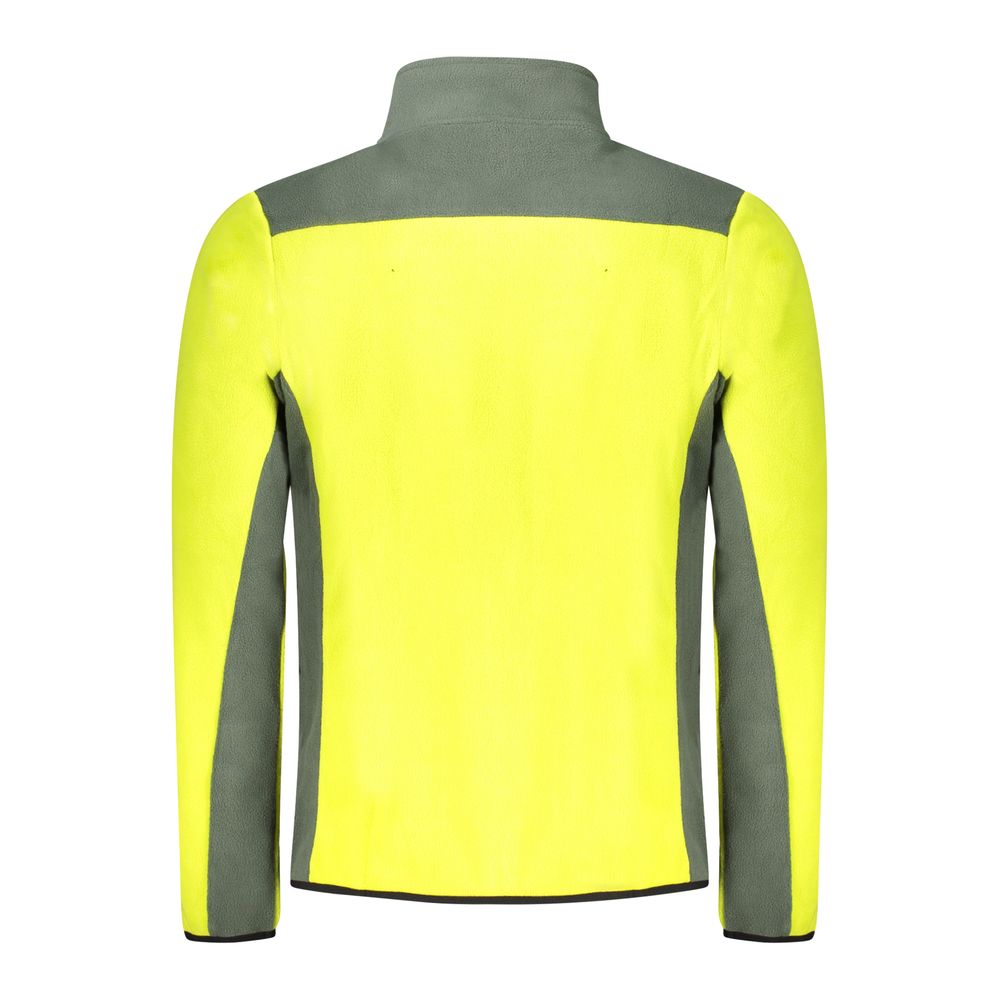 Norway 1963 Green Polyester Men Sweater