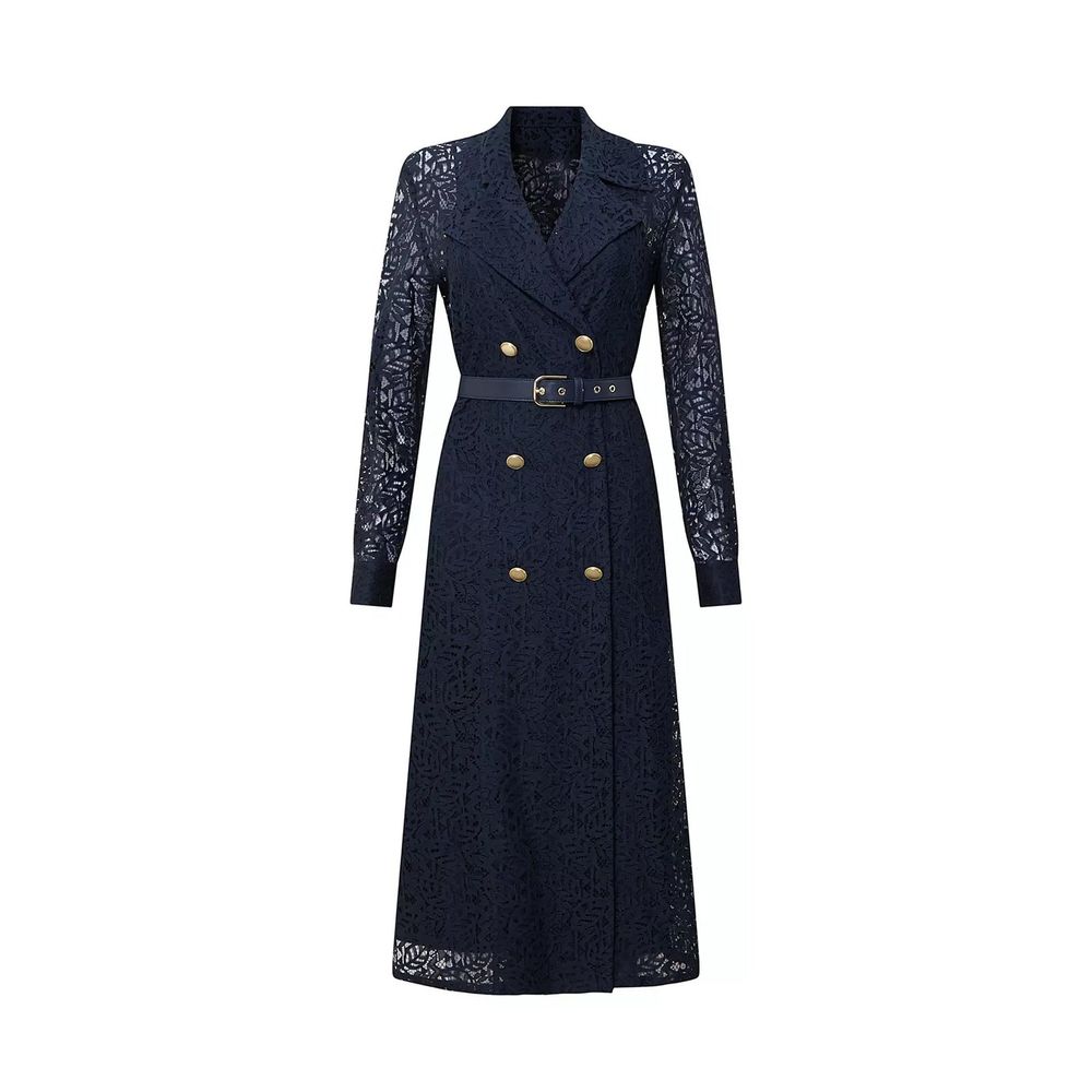 Max Mara Colimbo Lace Coat