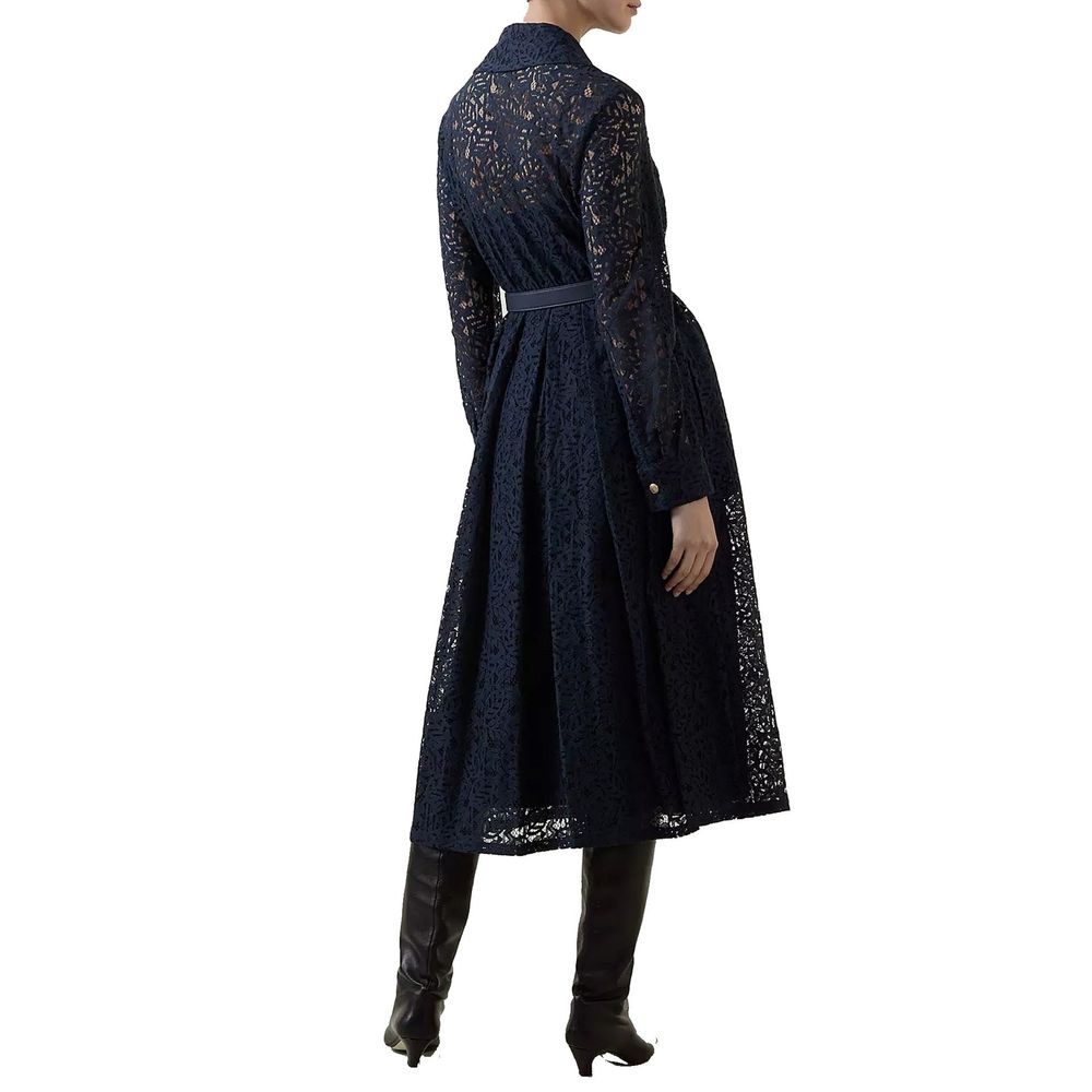 Max Mara Colimbo Lace Coat