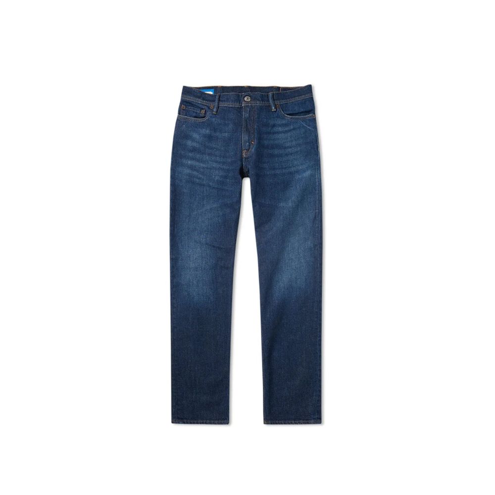 Acne Studios Blå Konst South Jeans