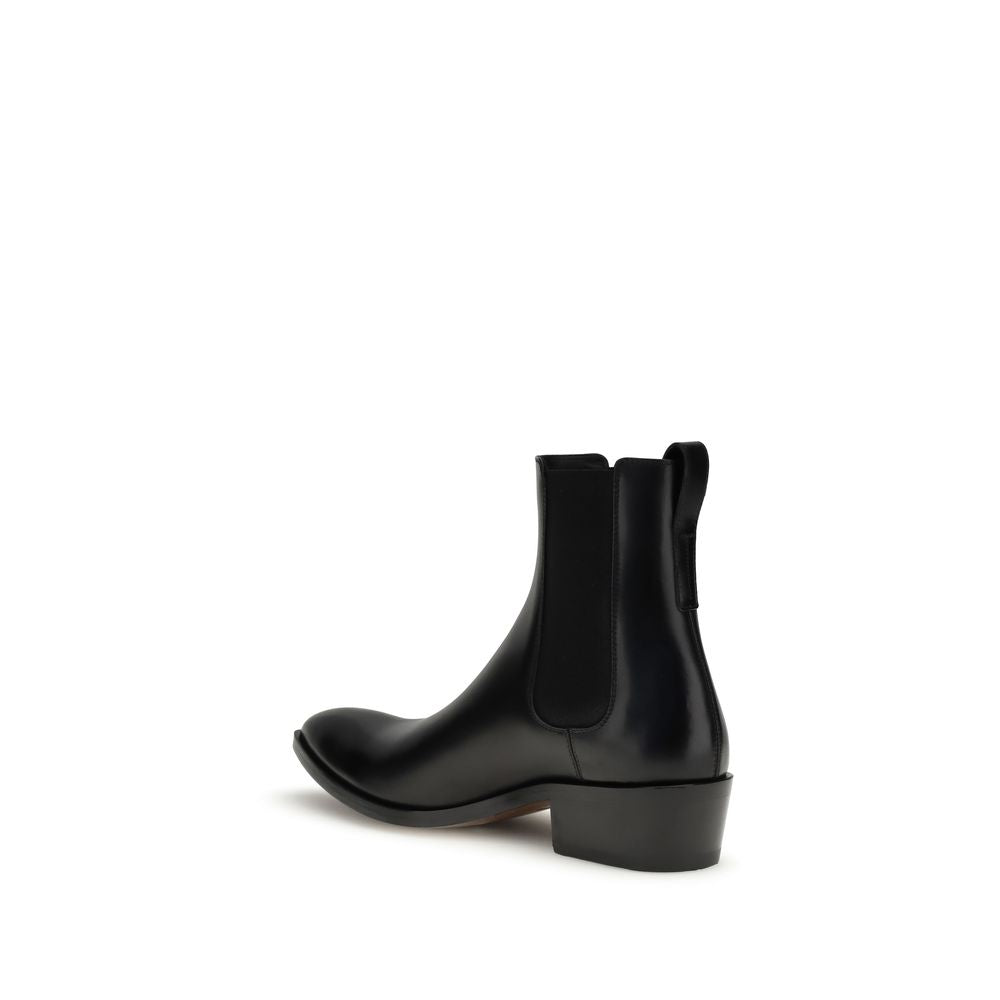 Tom Ford Chelsea Ankle Boots
