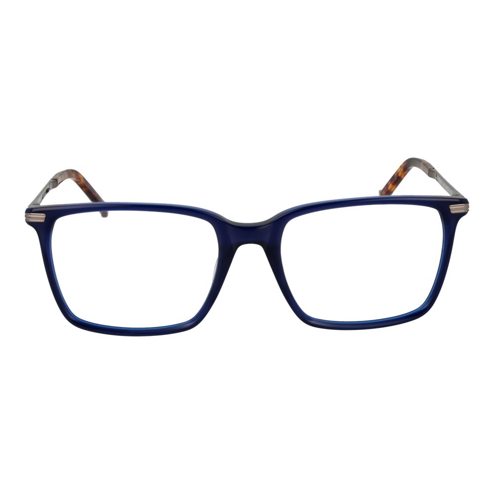 Hackett Blue Men Optical Frames