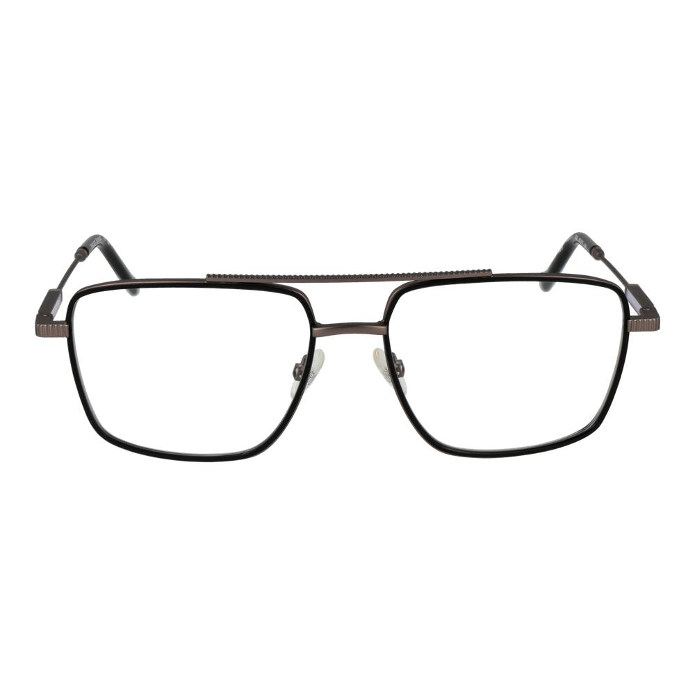 Hackett Gray Men Optical Frames