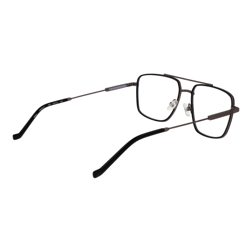 Hackett Gray Men Optical Frames