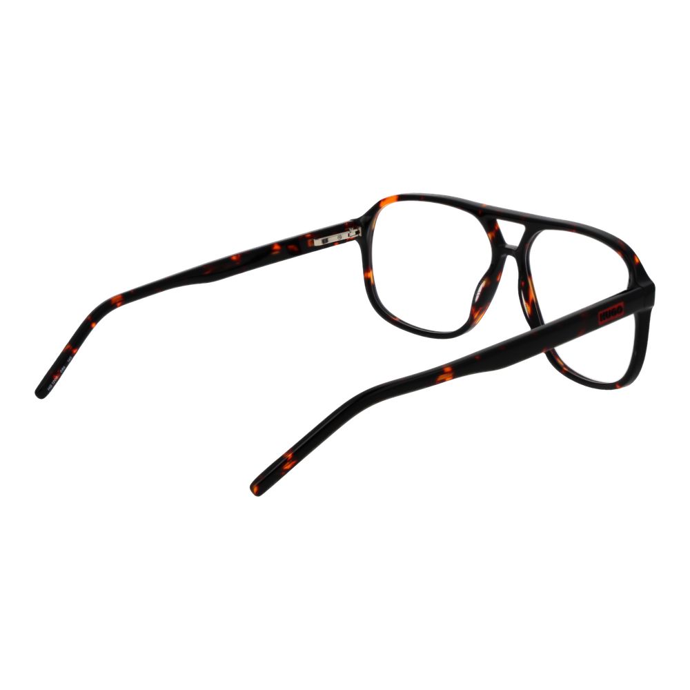 Hugo Boss Brown Men Optical Frames