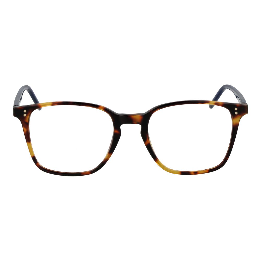 Hackett Brown Men Optical Frames
