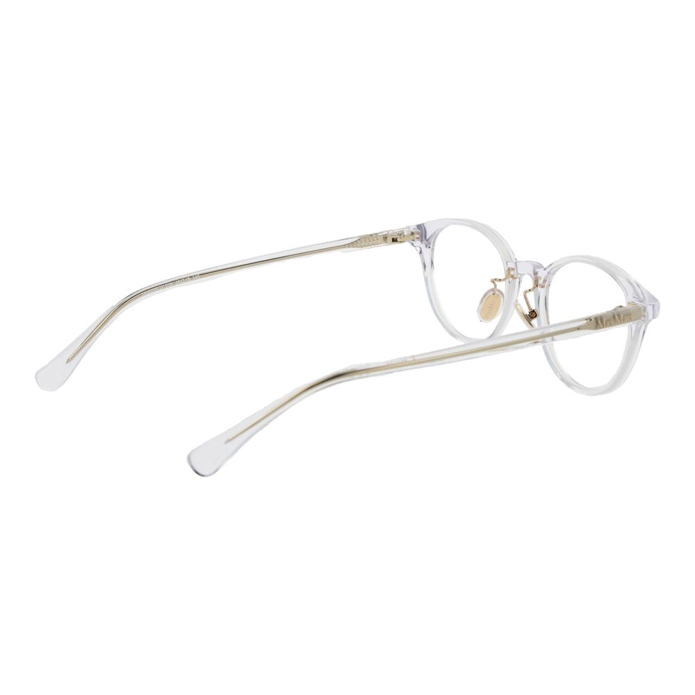 Max Mara Transparent Women Optical Frames