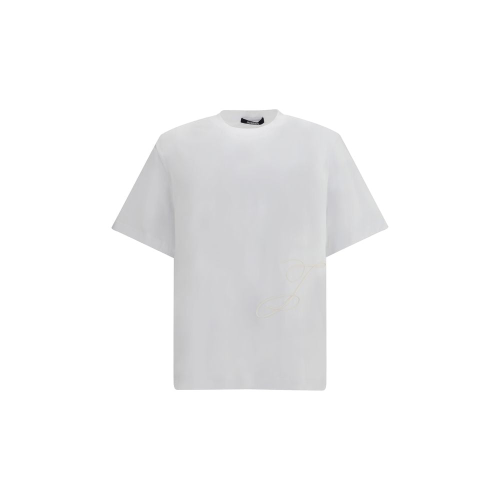 Jacquemus Logo T-Shirt