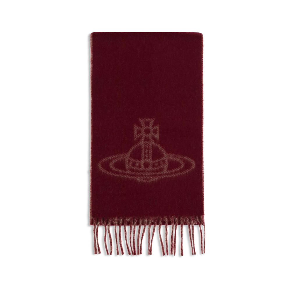 Vivienne Westwood Wool Scarf