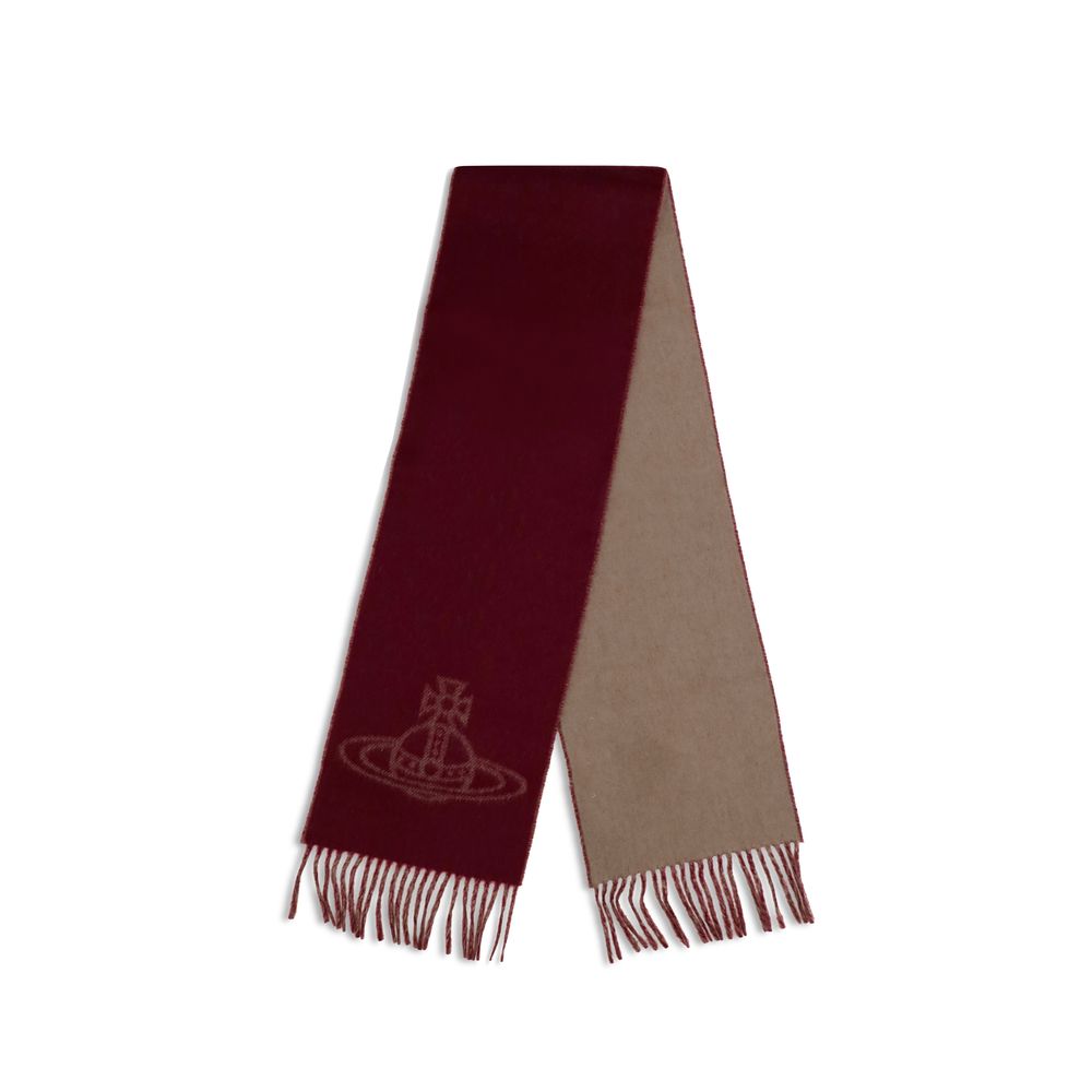 Vivienne Westwood Wool Scarf
