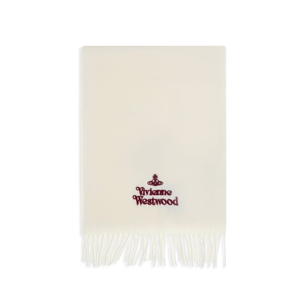 Vivienne Westwood Wool Scarf
