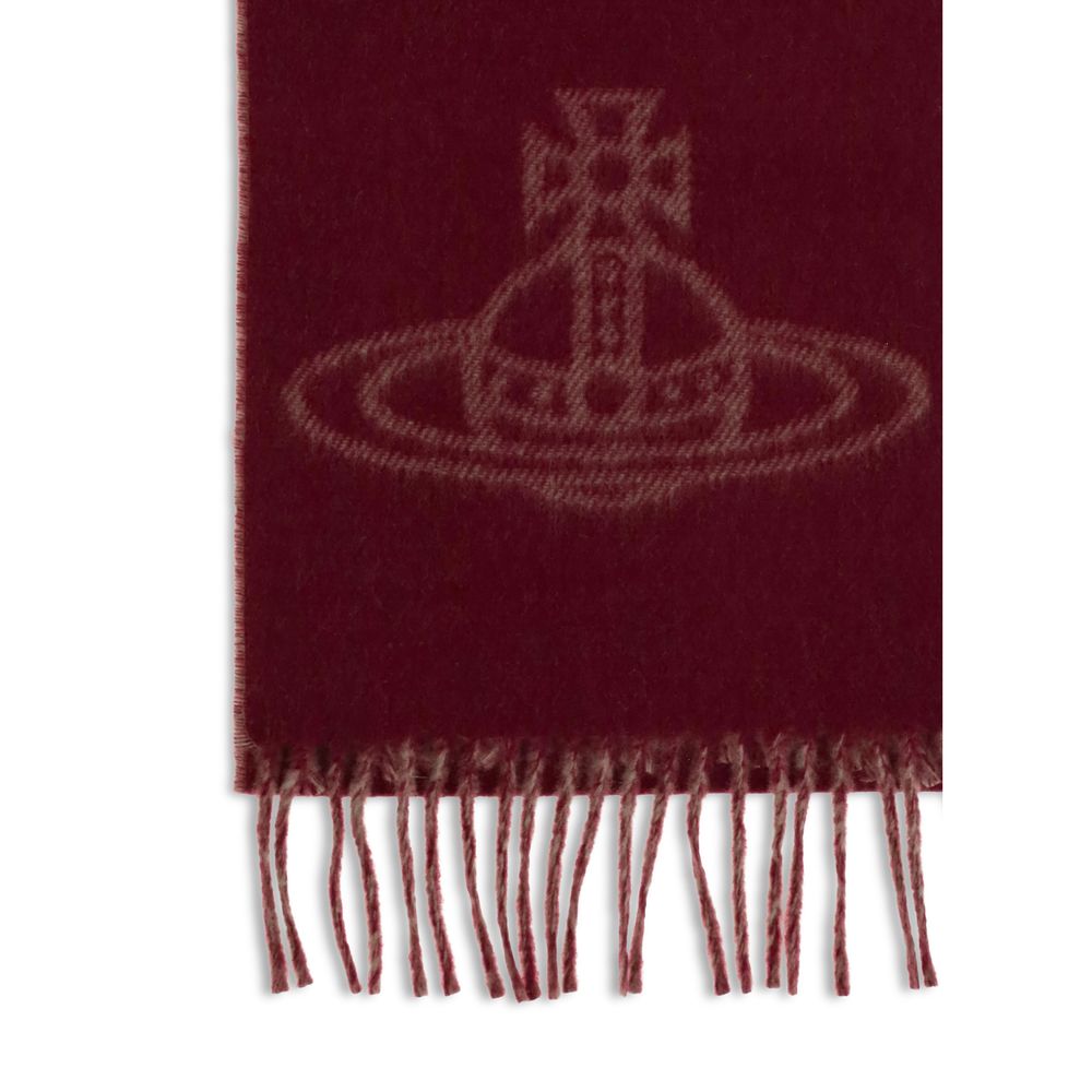 Vivienne Westwood Wool Scarf
