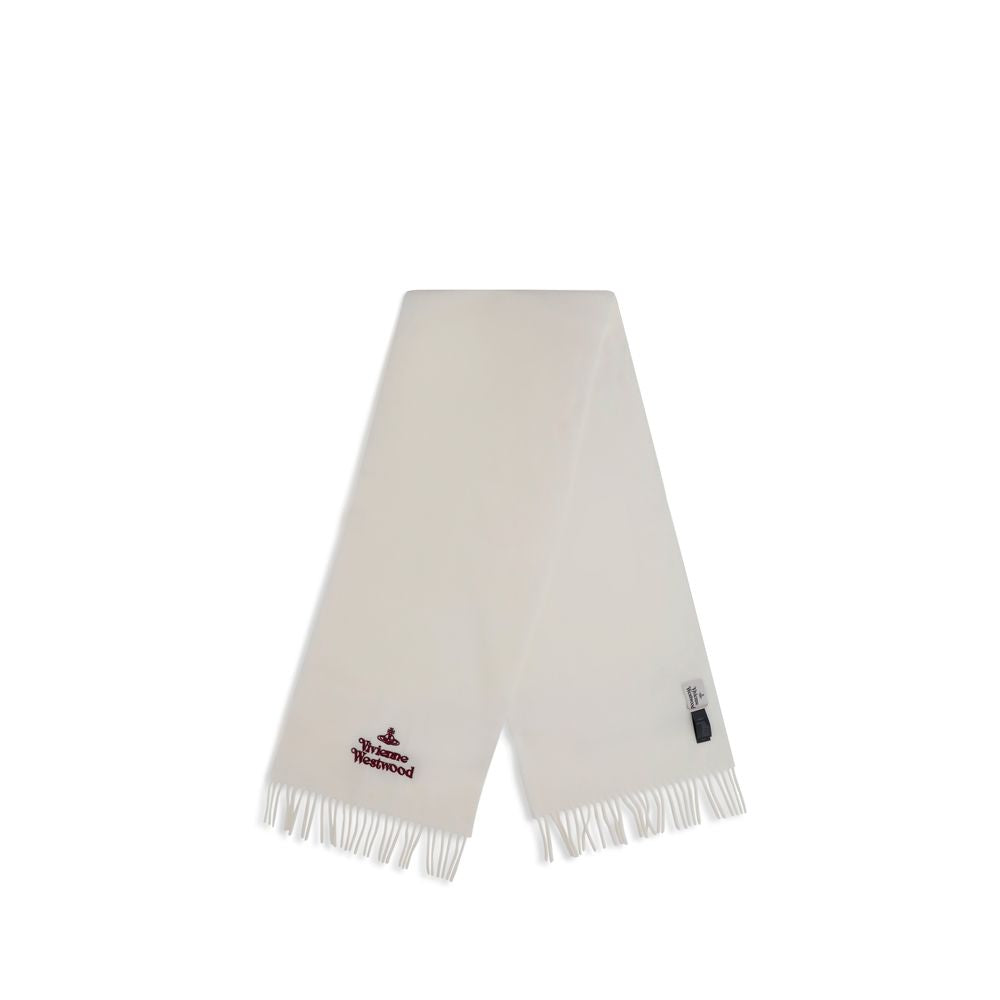 Vivienne Westwood Wool Scarf