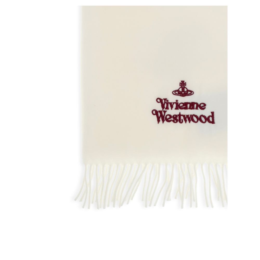Vivienne Westwood Wool Scarf