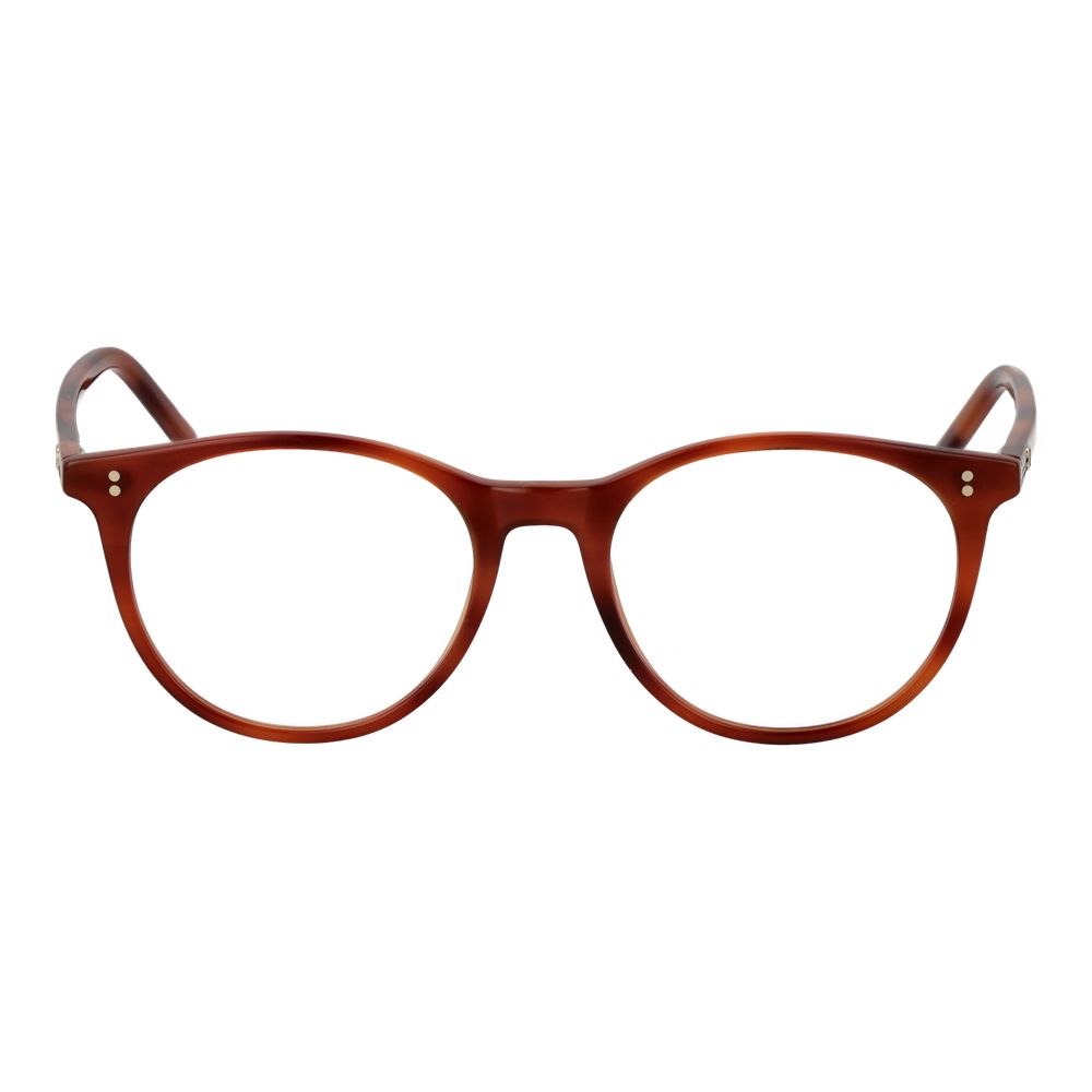 Hackett Brown Men Optical Frames