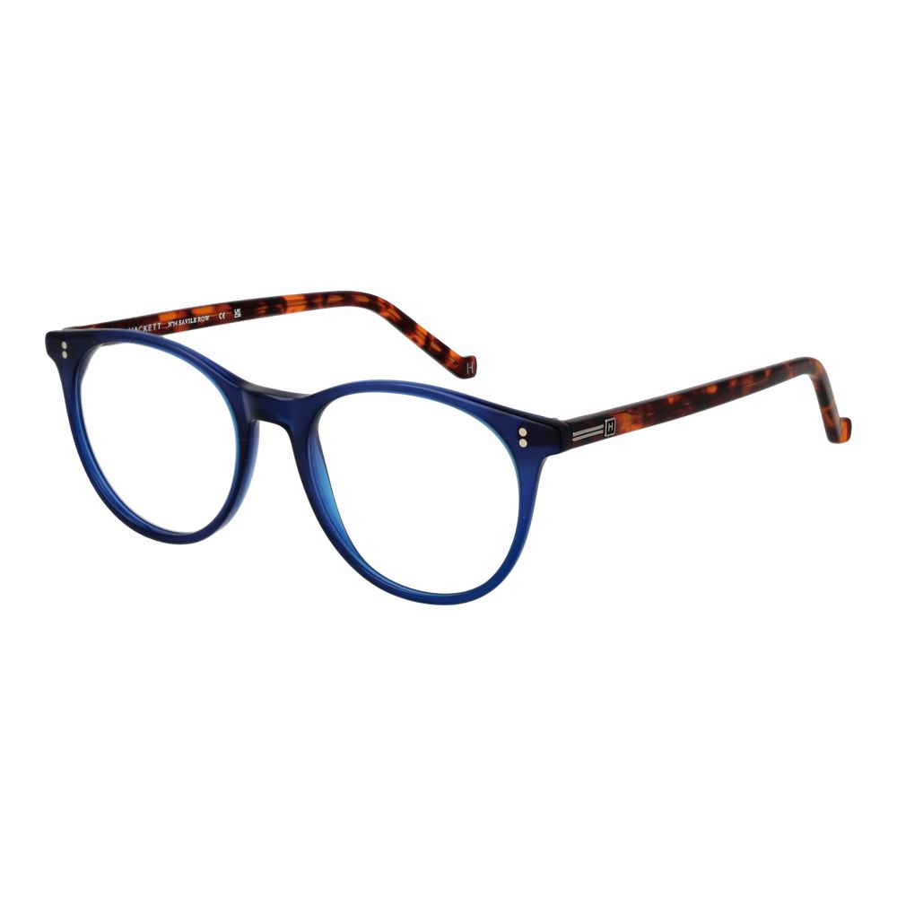 Hackett Blue Men Optical Frames