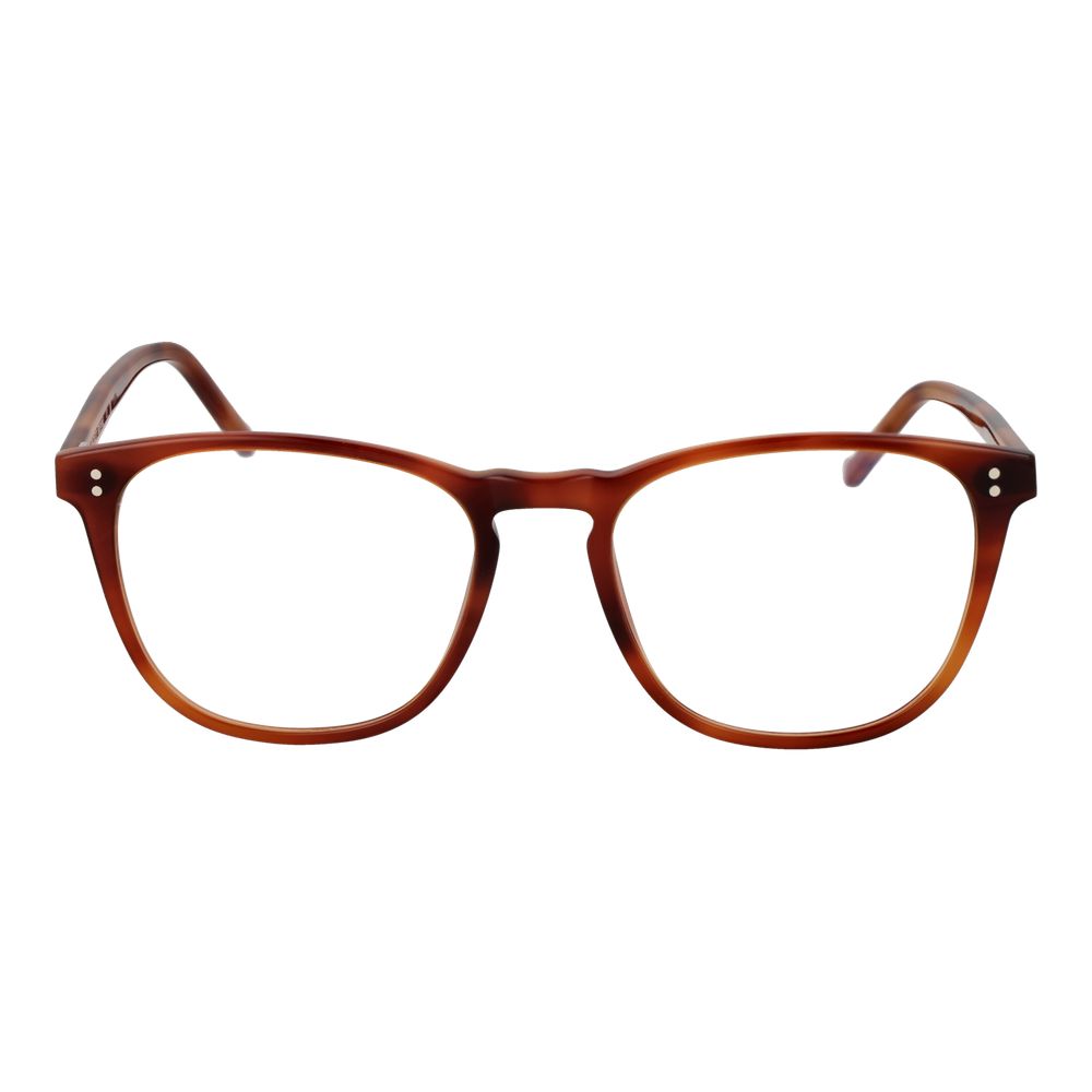 Hackett Brown Men Optical Frames