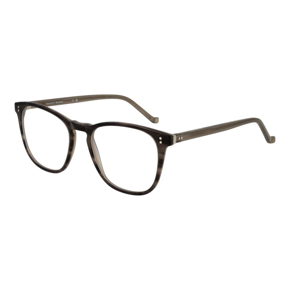 Hackett Gray Men Optical Frames