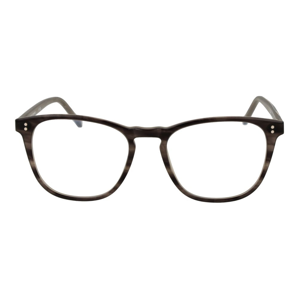 Hackett Gray Men Optical Frames