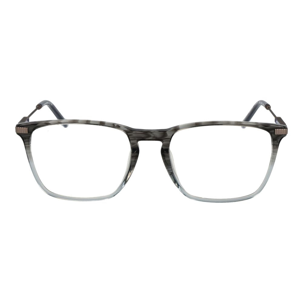 Hackett Gray Men Optical Frames