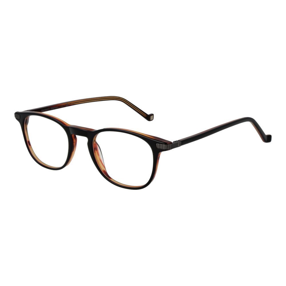 Hackett Black Men Optical Frames