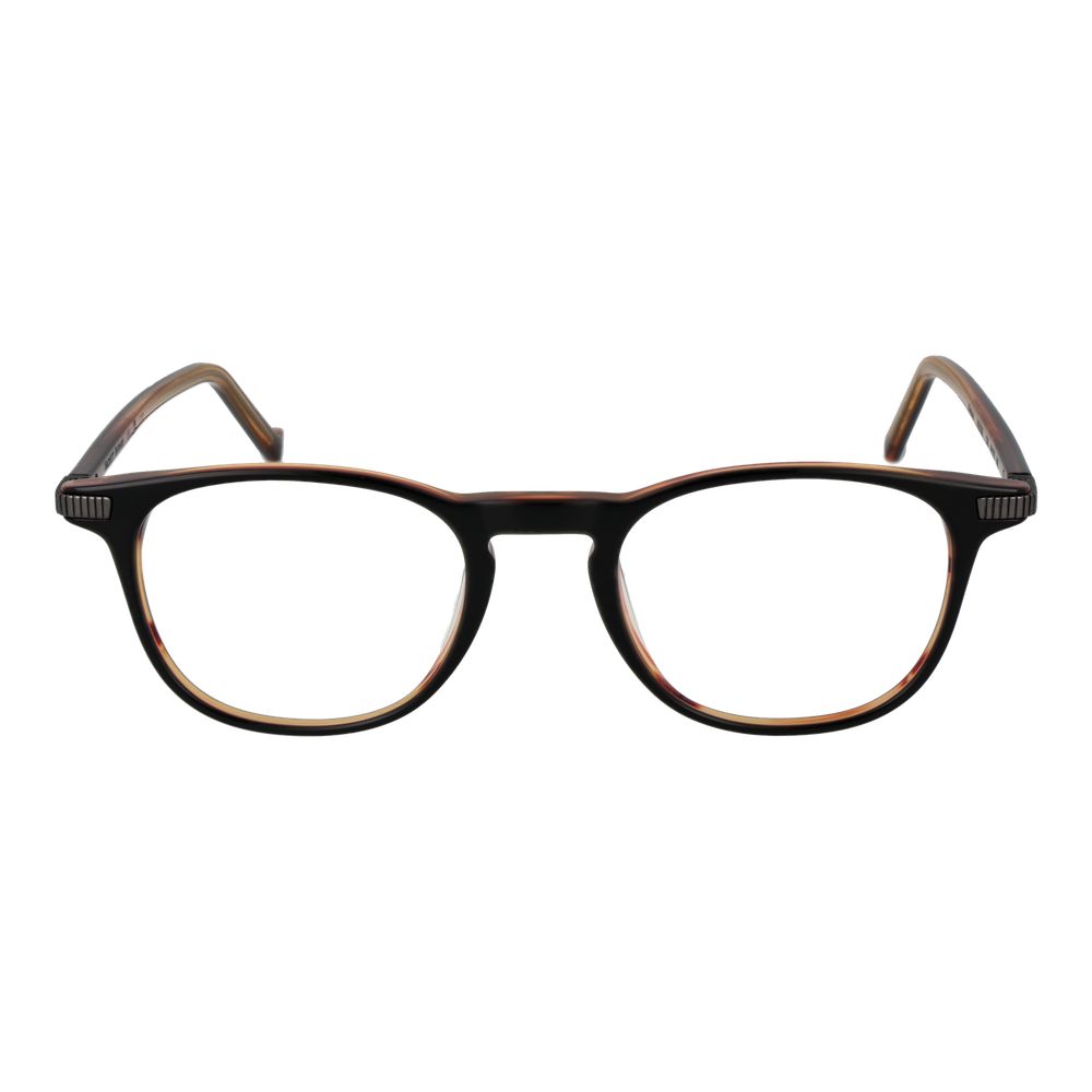 Hackett Black Men Optical Frames