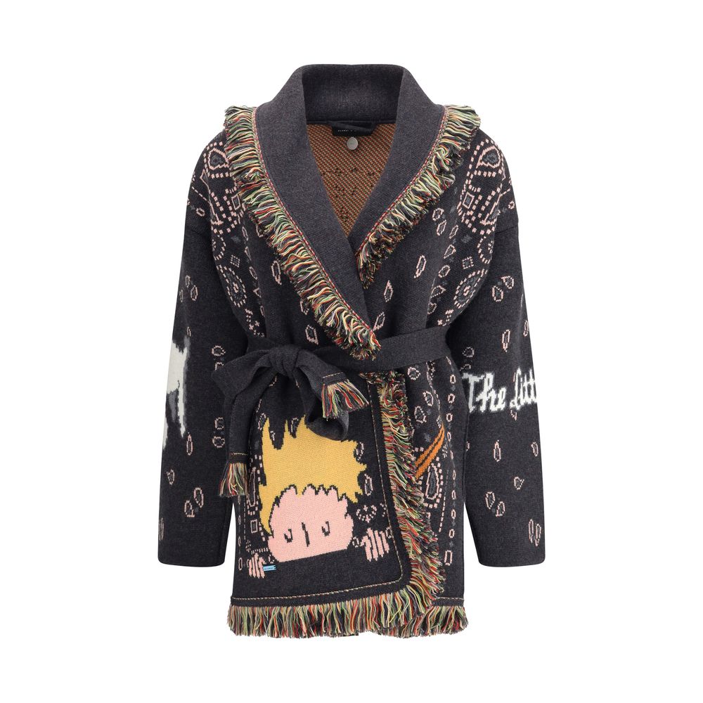 Alanui The Little Prince Cardigan