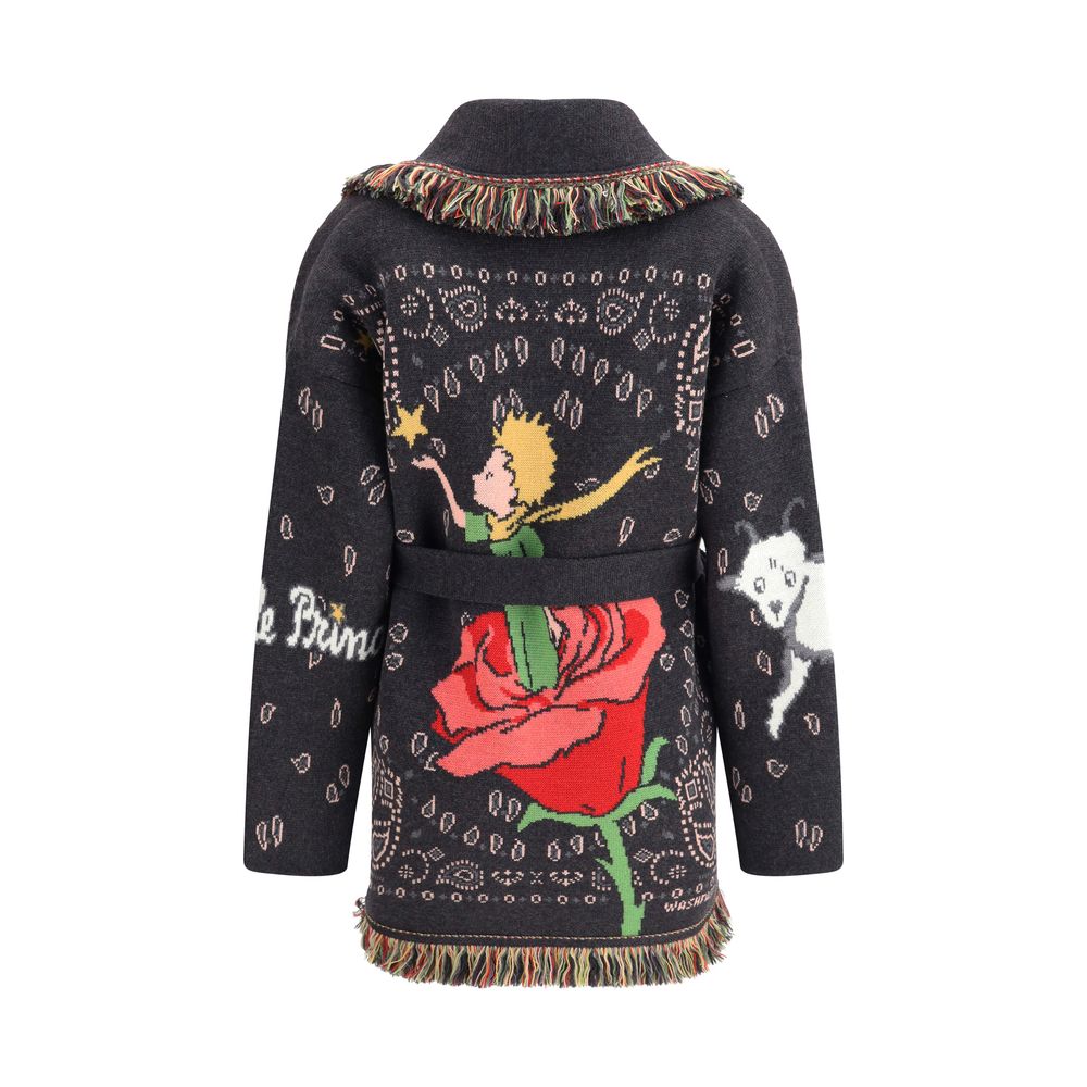 Alanui The Little Prince Cardigan