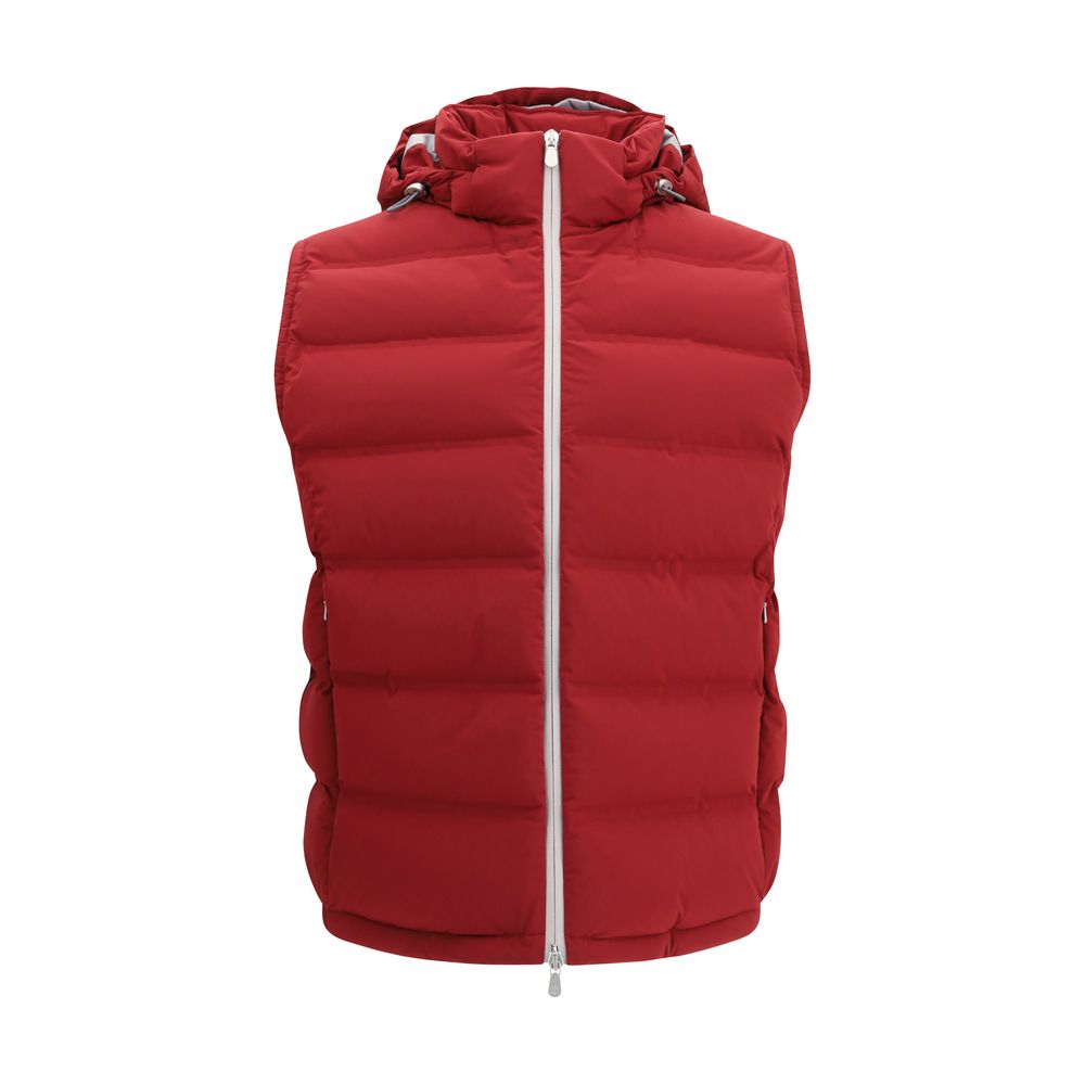 Brunello Cucinelli Down Vest
