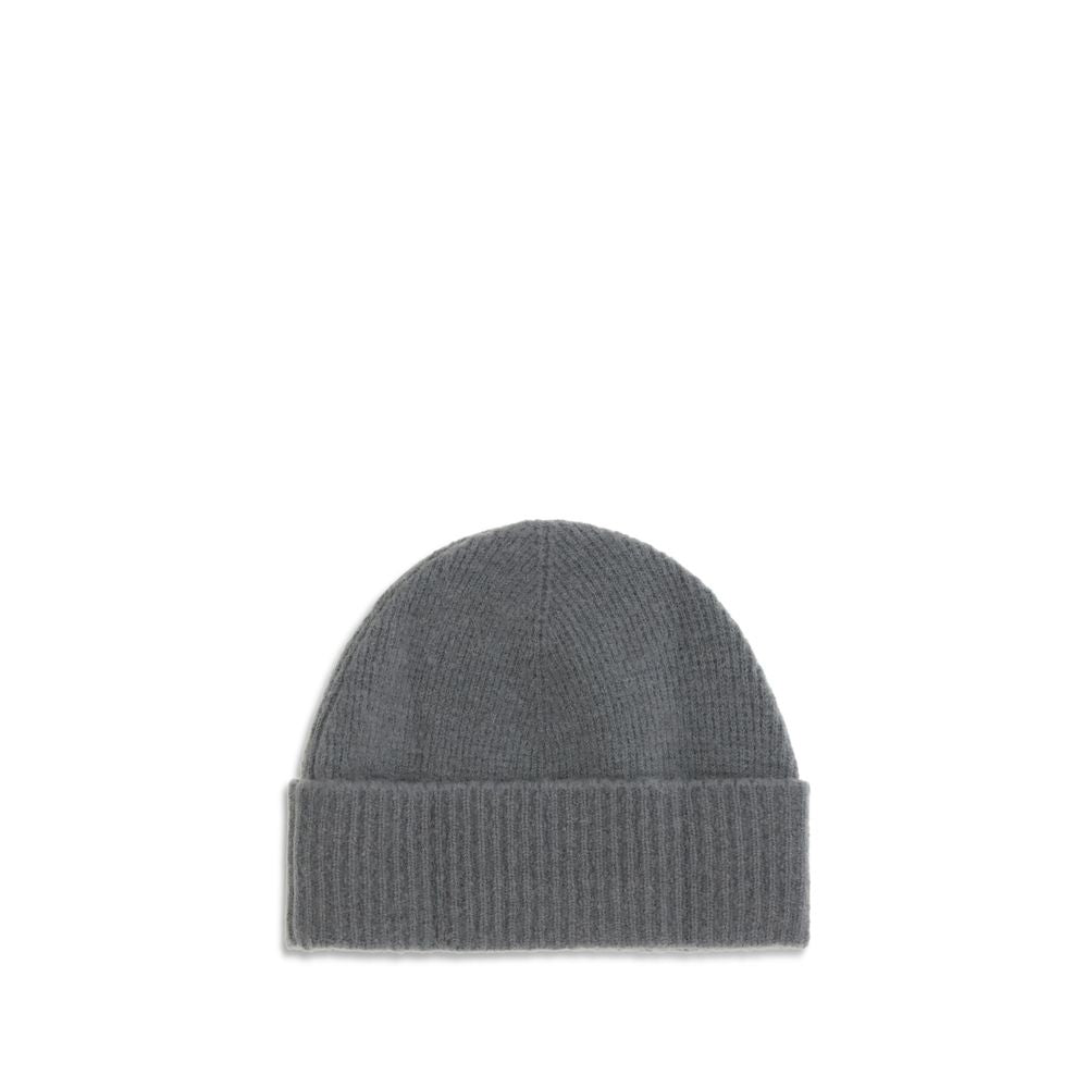 Ami Paris Ami De Coeur beanie Hat